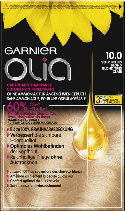 Immagine prodotto Garnier Olia (10 Biondo molto chiaro)