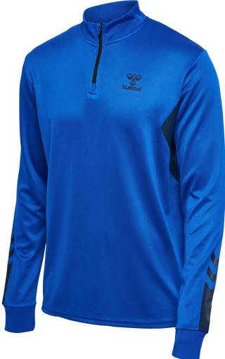 Image du produit hummel hmlACTIVE Half Zip Pull d'entraînement Hommes (S)