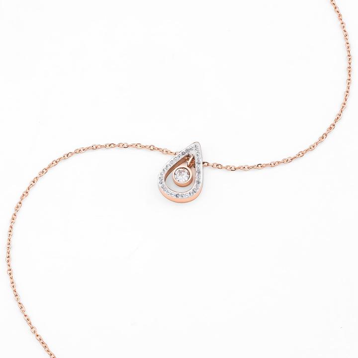 Produktbild Sensora Jewelry Tear Halskette (Edelstahl)