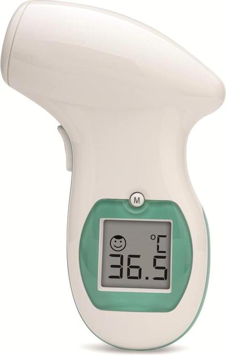 Actual product image Scala Infrared clinical thermometer forehead meter (Non-contact)