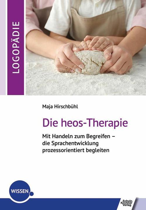 Produktbild Hirschbühl:Die heos-Therapie (Deutsch, Maja, Hirschbühl, 2024)