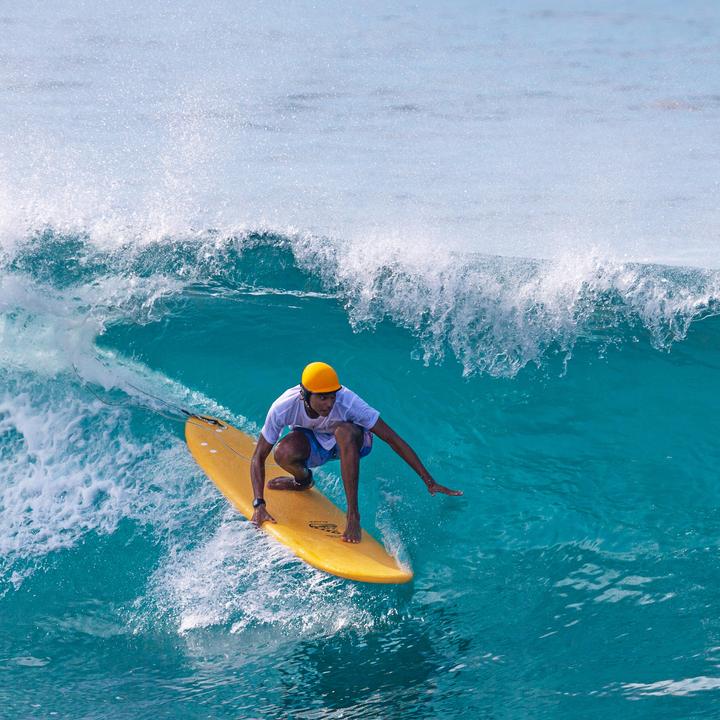 Immagine prodotto Olaian Surf-Helm (L, 52 - 54 cm)