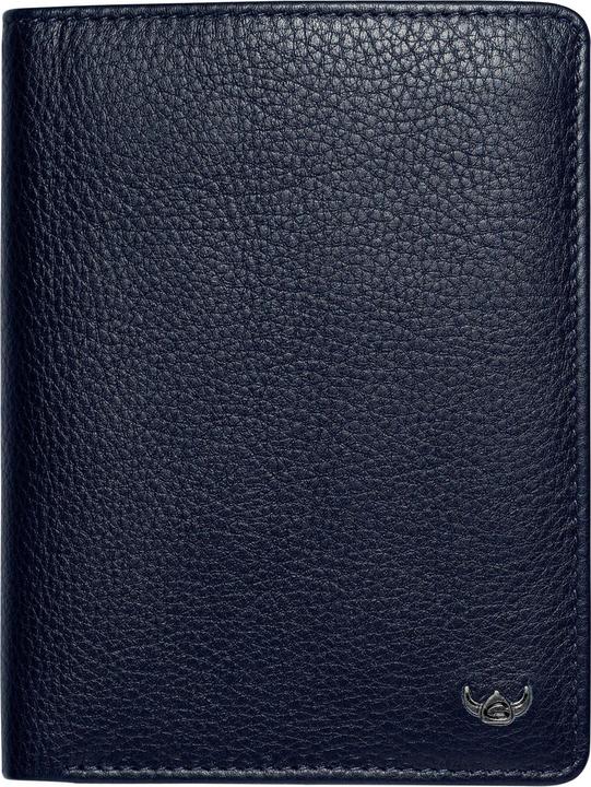 Actual product image Golden Head Wallet Capri RFID Protect 1348