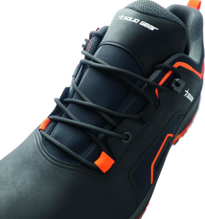 Actual product image Solid Gear Sicherheitsschuh SG Griffin 2 S3S GR.45 (S3, 45)
