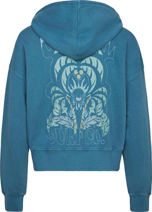 Actual product image O'Neill Women's Beach Vintage Full-Zip Hoodie (L)