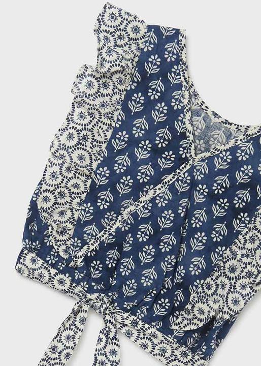 Actual product image MAYORAL Tunic with flounces (176)