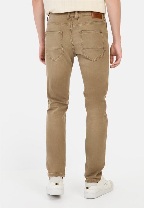 Actual product image Camel Active Slim Fit Jeans aus Baumwolle (Frequency band 38 (2600 MHz))