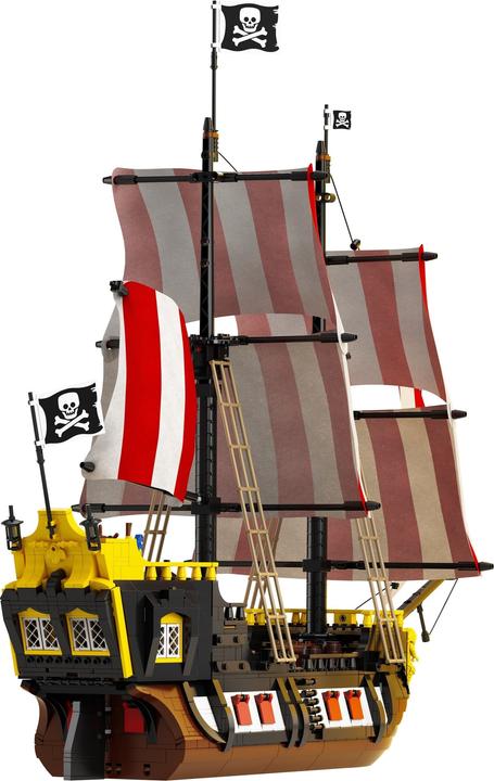 Produktbild LEGO Piraten der Barracuda-Bucht (21322, LEGO Ideas)