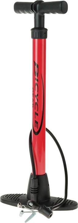 Actual product image Dunlop Bicycle floor pump