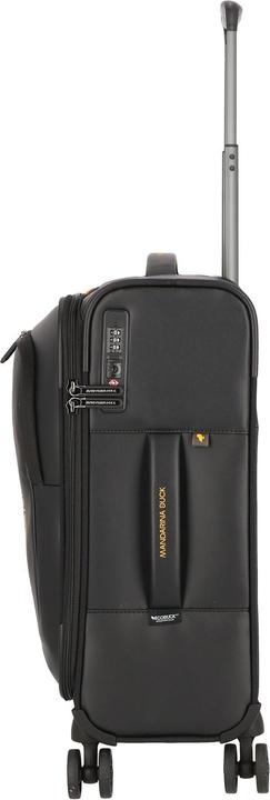 Produktbild Mandarina Duck Eco Coated 4 Rollen Kabinentrolley S 55 cm (40.50 l, Handgepäck (bis 50l))