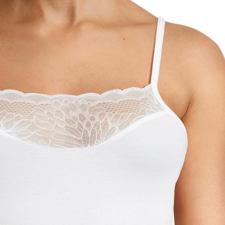 Actual product image Conta 3er Pack Modal Spaghetti Top (38, M)