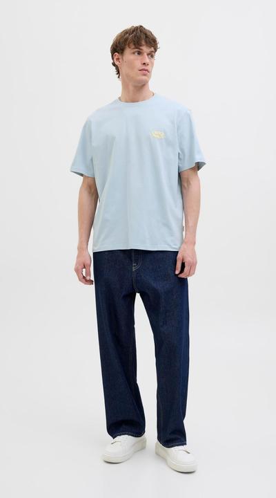 Actual product image Jack & Jones Gedruckt Rundhalsausschnitt T-shirt T-shirt (XL)