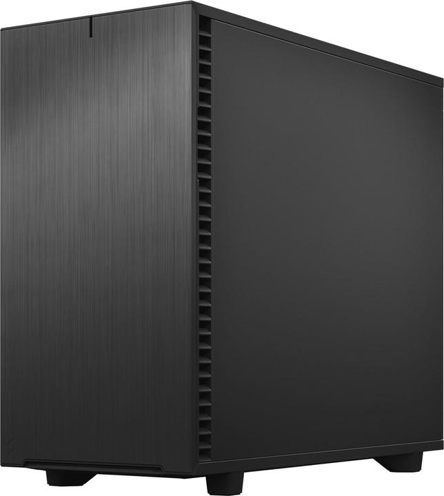 Actual product image Fractal Define 7 PCGH - FD-C-DEF7A-11 (mATX, ITX, ATX, E-ATX)
