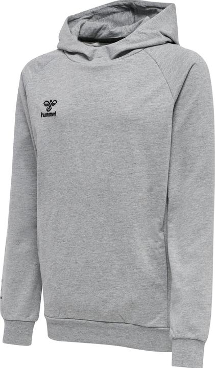 Produktbild hummel Hmlmove Grid Cotton Hoodie Kids (128)