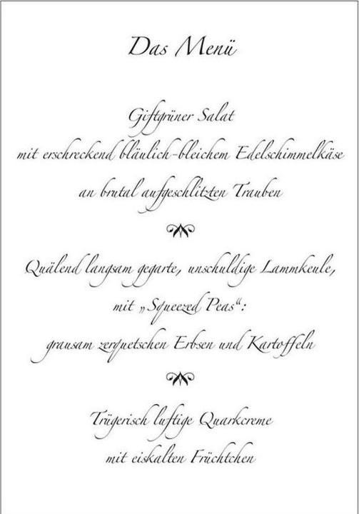 Actual product image Murderous dinner party - The Curse of the Green Lady (German)