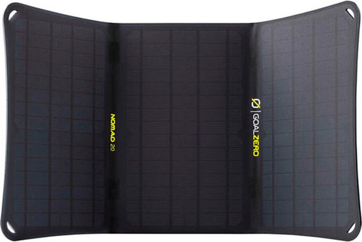 Image du produit Goal Zero Nomad 20 (20 W, 1.03 kg)