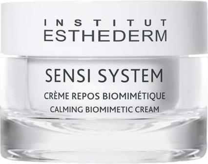 Actual product image Institut Esthederm Sensi System Calming Biomimetic Cream (50 ml, 24h cream)