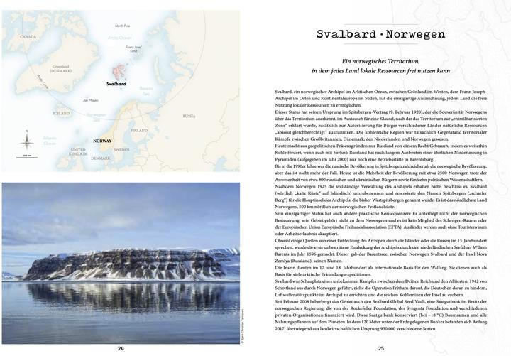 Produktbild Atlas der geografischen Kuriositäten