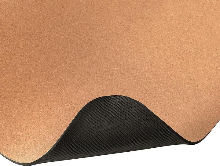 Produktbild Deuser Sports Yoga-Matte Kork (6 mm)