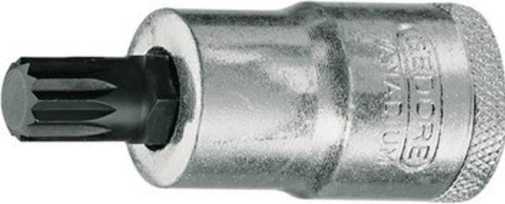 Actual product image Gedore INX 19 12 Screwdriver bit 1/2" XZN M12