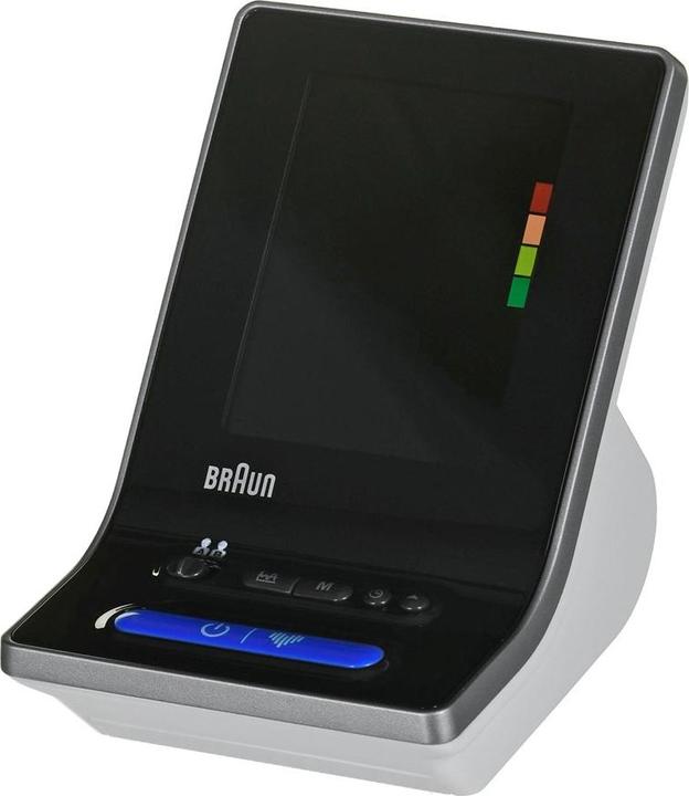 Actual product image Braun ExactFit 3 (Blood pressure monitor upper arm)