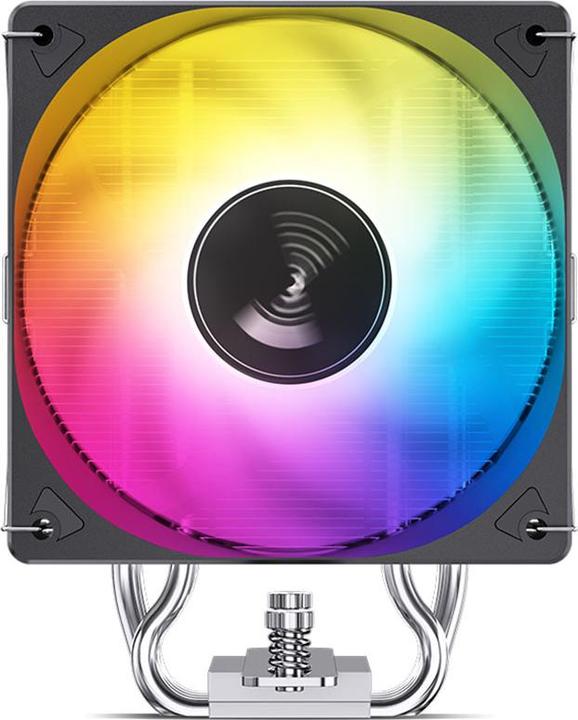 Actual product image Jonsbo CR-1000 EVO CPU cooler, ARGB - black (154 mm)