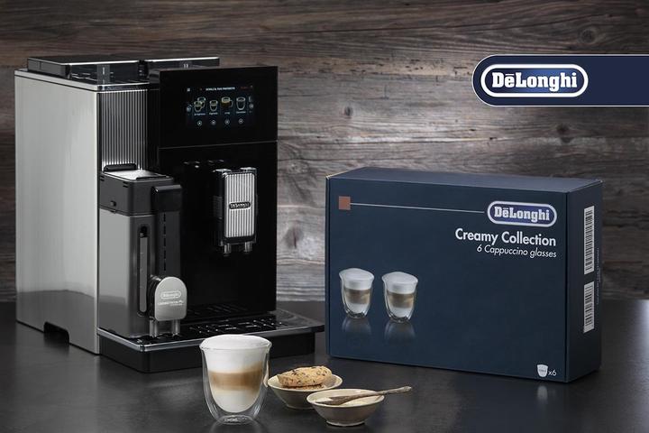 Actual product image De'Longhi DLSC301 (270 ml, 6 x)