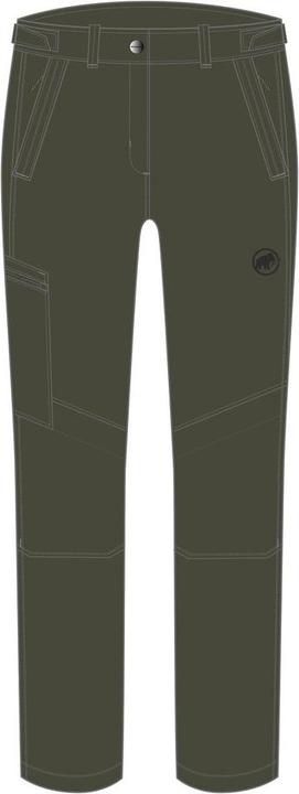Produktbild Mammut Runbold Guide SO Pants, Softshell Hose (38)