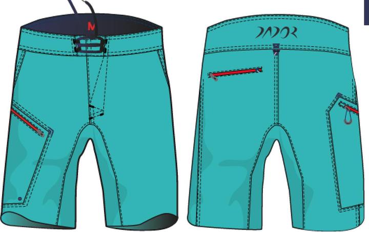 Drydor Quantum Boardshorts Men