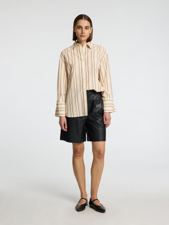 Produktbild Selected Femme Oversized Streifenshirt (40)