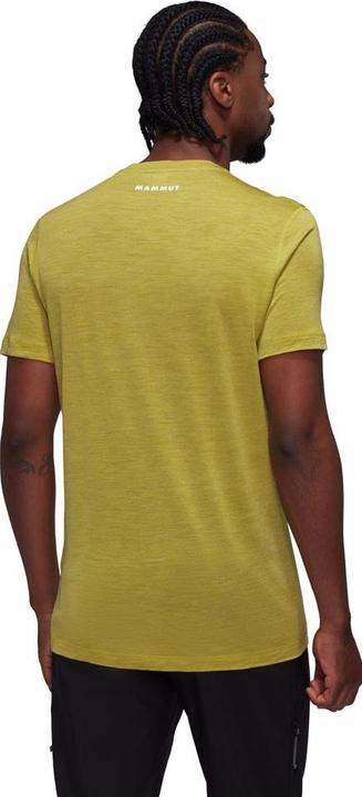 Actual product image Mammut Tree Wool FL T-Shirt Men (XL)