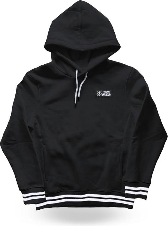 Produktbild Loose Riders Fleece Hoodies (L)