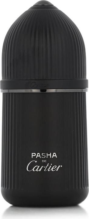 Cartier Pasha de Noir Absolu