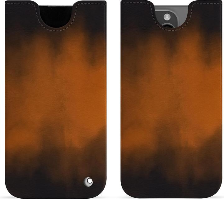 Actual product image Noreve Leather case (Apple iPhone 15 Pro Max)