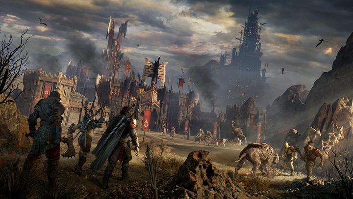 Produktbild WB Mittelerde: Schatten des Krieges (PS4, DE)