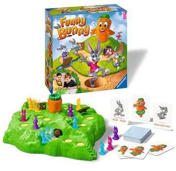Produktbild Ravensburger Funny Bunny