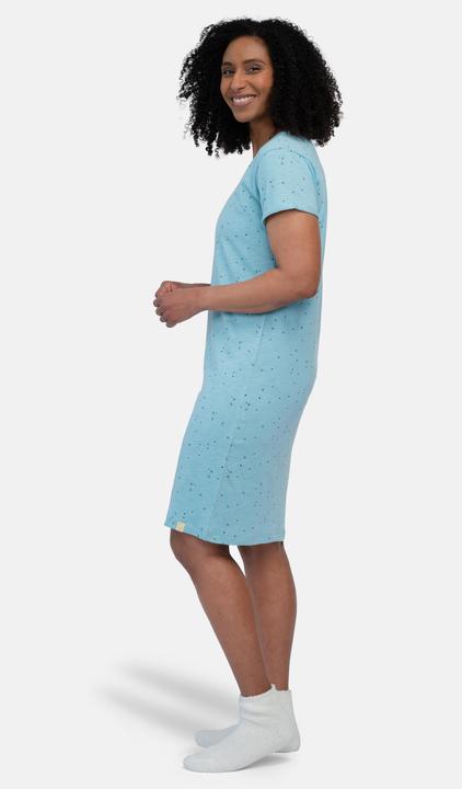Immagine prodotto greenjama Sleepshirt Slub Jersey con stampa (38)