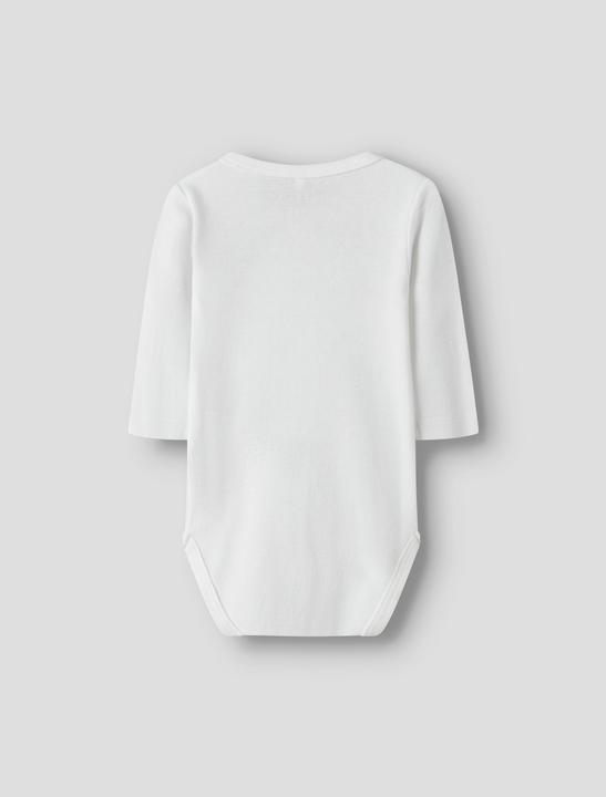 Actual product image Name it Nbnbody 2p Ls Wrap Solid Noos (50)