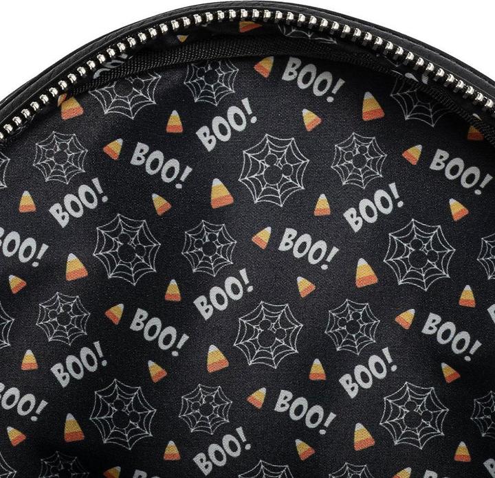 Immagine prodotto Loungefly Disney Mickey e Minnie Spooky Halloween zaino + fascia 27cm (6.50 l)