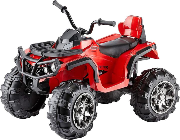 Jamara Ride-on Protector Quad (12 V)