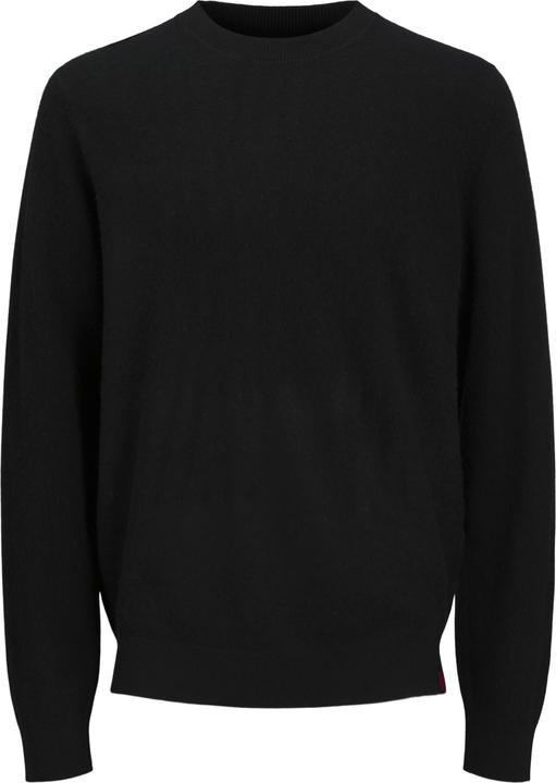 Jack & Jones RDD Einfarbig Strickpullover mit Rundhals Strickpullover mit Rundhals