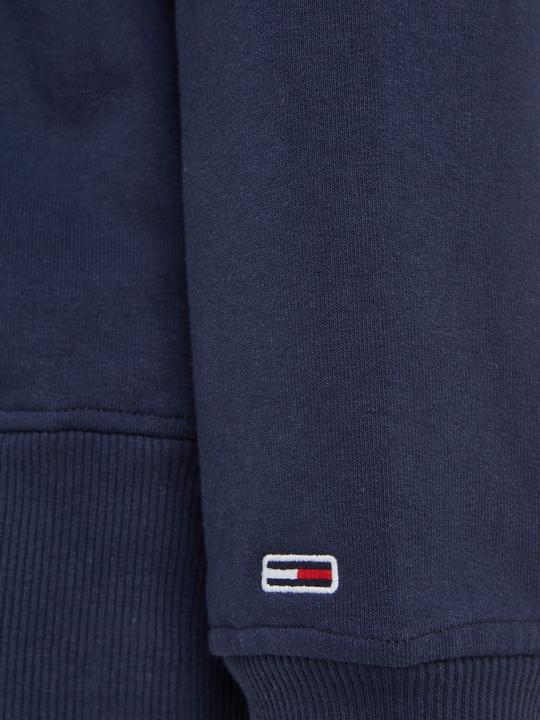 Immagine prodotto Tommy Hilfiger Felpa uomo TJM Tommy Signature Crew, Twilight Navy, L (L)