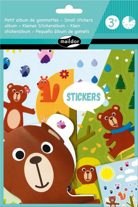 Actual product image Maildor Creative set