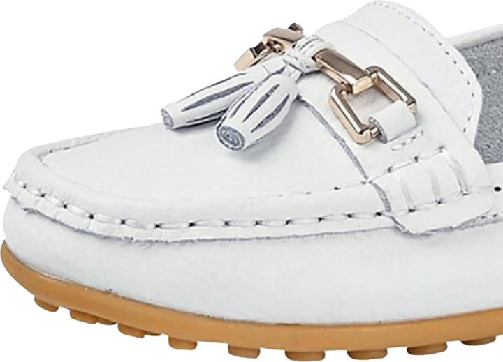 Immagine prodotto Boulevard Scarpe basse in pelle con nappe (37)
