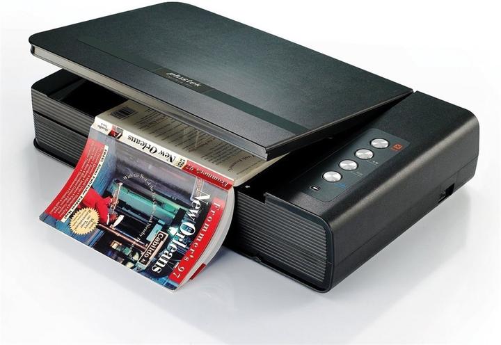 Produktbild Plustek OpticBook 4800 (USB)