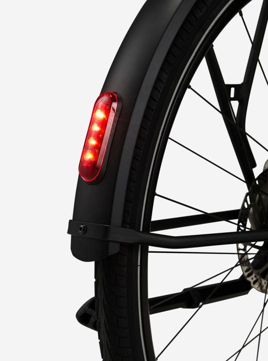 Actual product image Btwin Long-Distance Automatic Owuru Motor Low Frame Electric City Bike LD 940E Connect