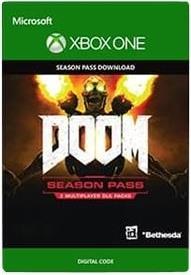 Bethesda Doom: Season Pass (Xbox One X, Xbox Series X, Xbox One S, Xbox Series S)