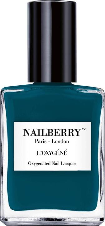 Nailberry L'oxygéné - Teal We Meet Again (Teal We Meet Again, Farblack)