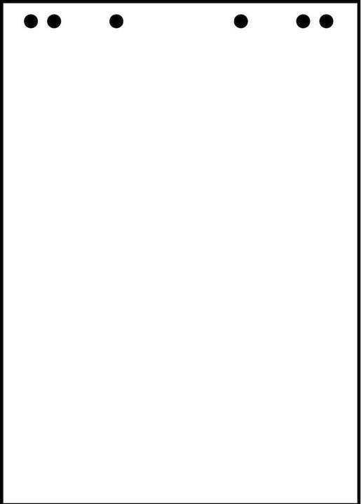 Produktbild Landré Flipchartblöcke