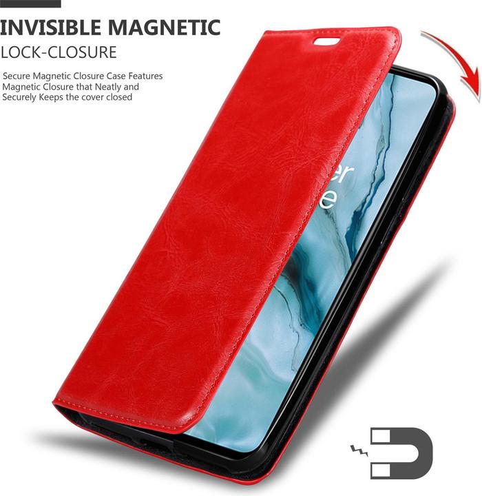 Produktbild Cadorabo Cover (OnePlus Nord)